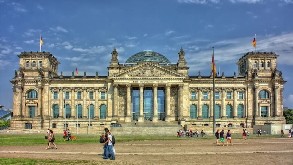 reichstag-building-berlin