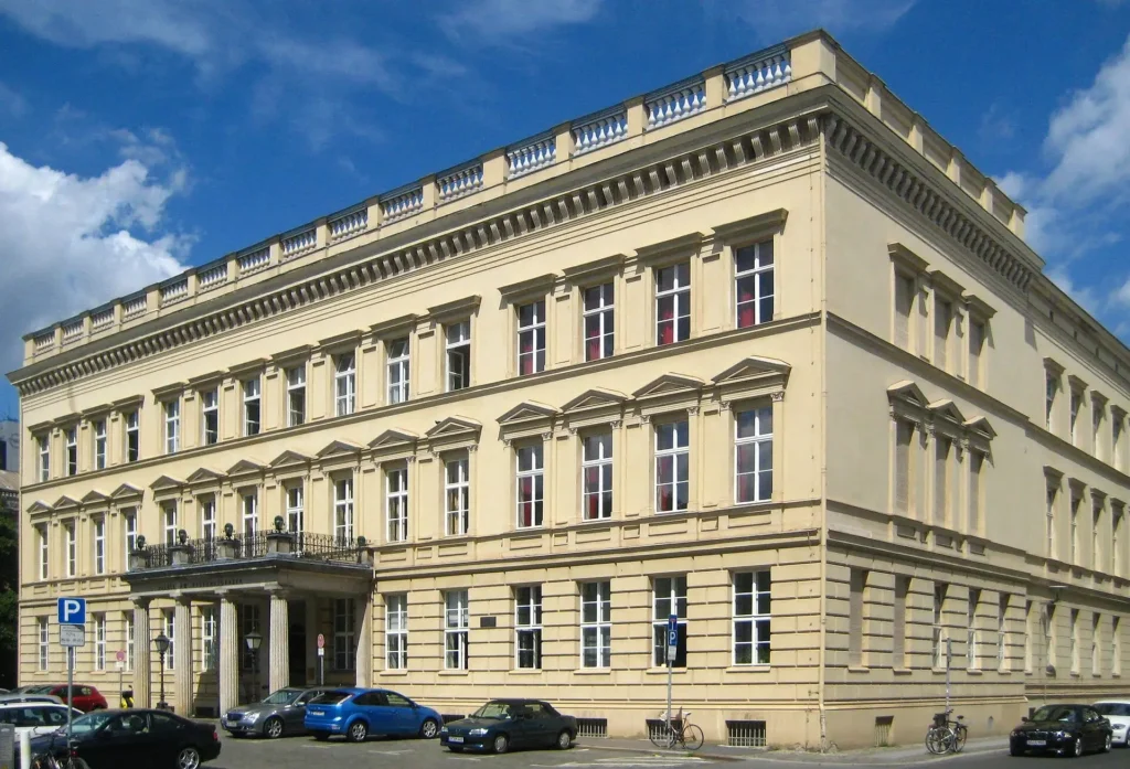 Palace am festungsgraben castles in berlin