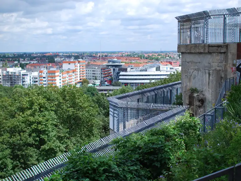 Flakturm Humboldthain