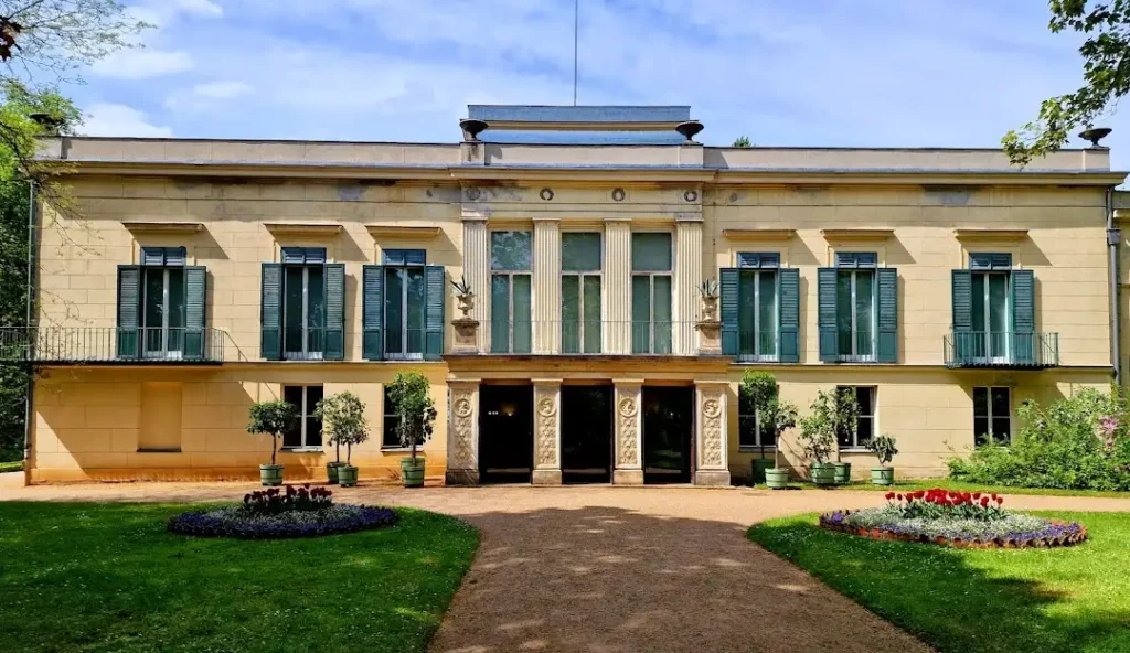 Glienicke Palace Schloss Glienicke castles near berlin