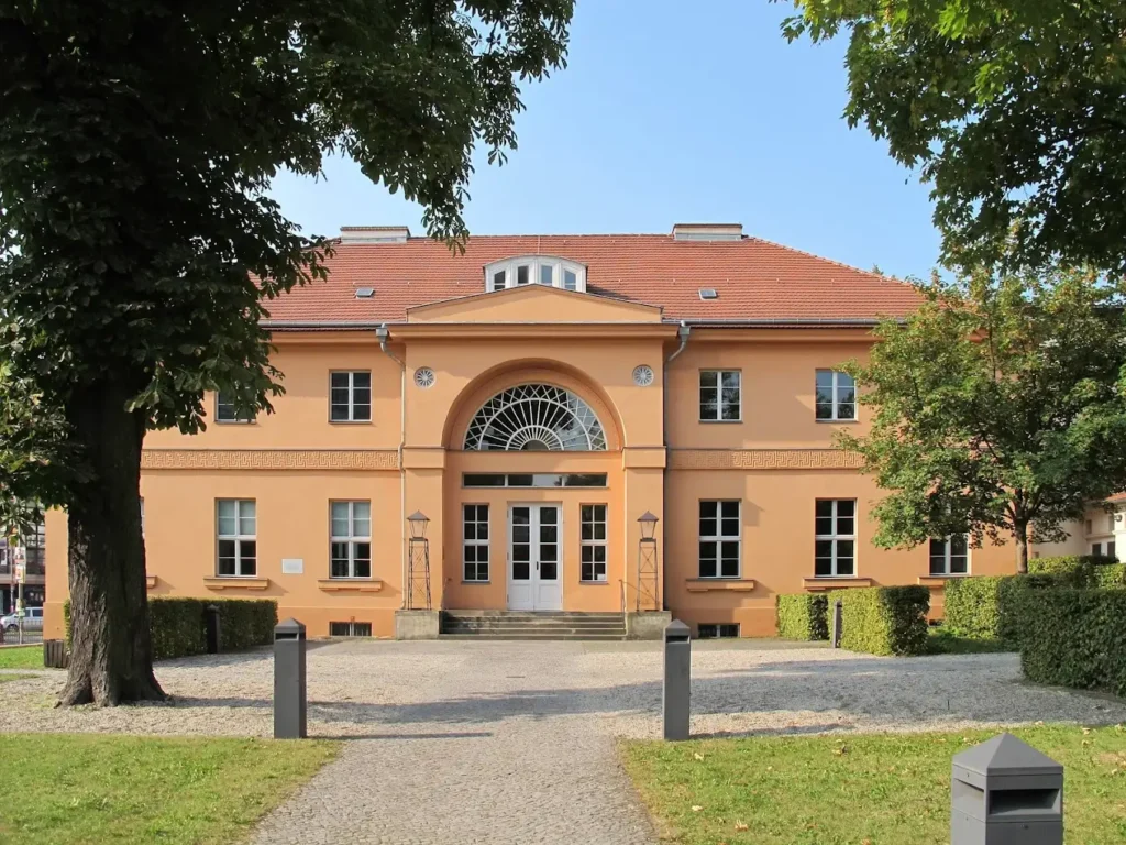 Gutshaus Steglitz hidden castles in berlin