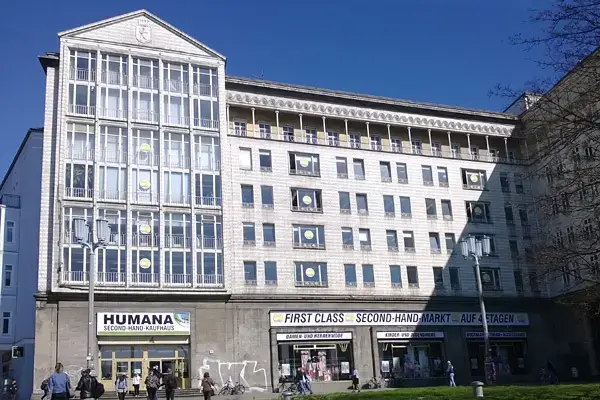 Humana Second Hand berlin off beaten path