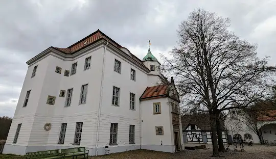 jagdschloss glienicke castles near berlin