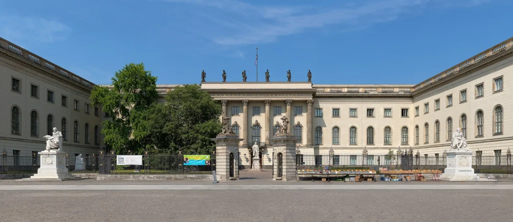 Palace of Prince Henry (Humboldt University), Mitte , Castles in berlin