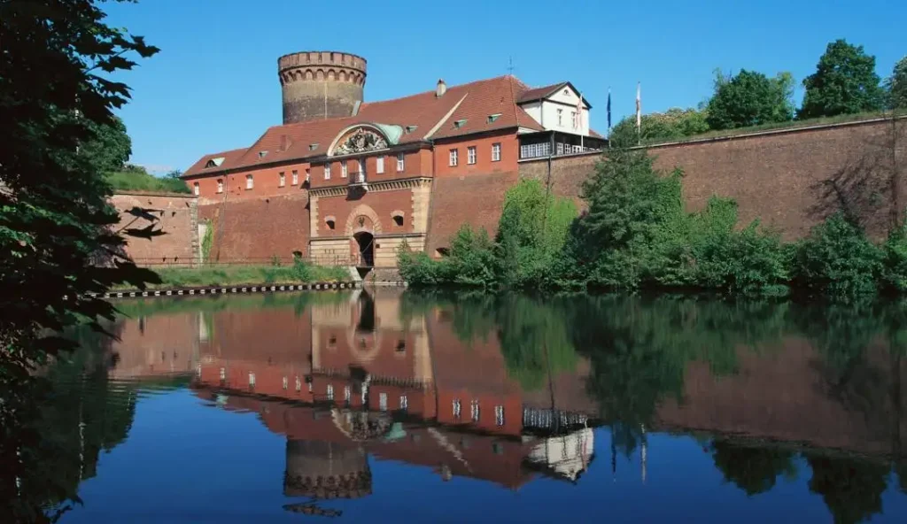 spandau citadel castles in berlin