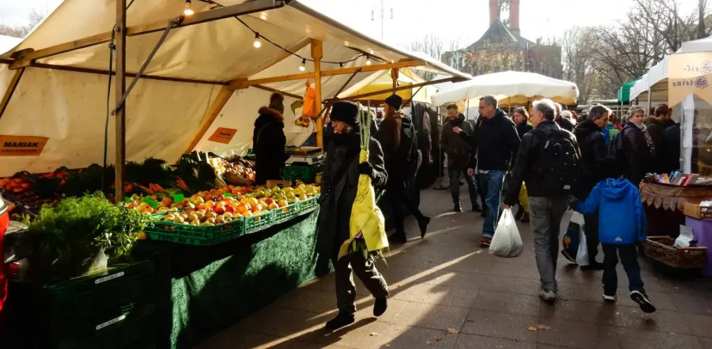 Winterfeldtplatz Farmers’ Market