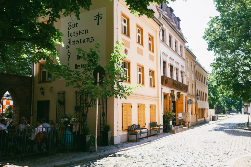 Zur Letzten Instanz