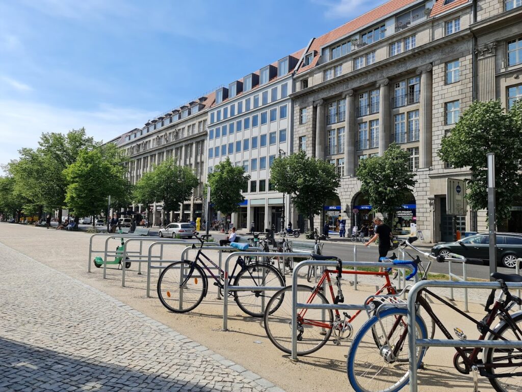 berlin unter den linden