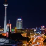 is berlin safe at night